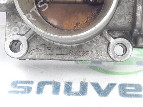 Throttle body FIAT 500 (312_) 1.2 (312AXA1A) | BP16422172M82 