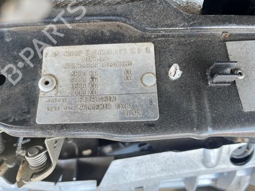Used Engine FIAT DUCATO Platform/Chassis (250_) 130 Multijet 2,3 D (131 hp) 27687864