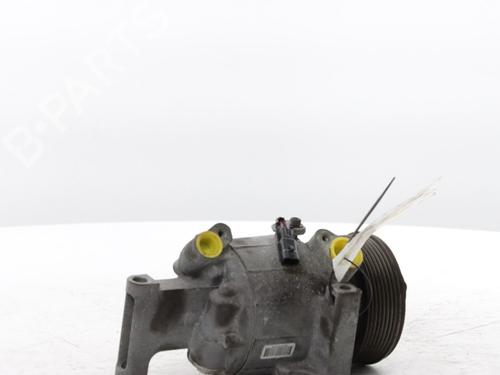 AC compressor RENAULT TWINGO III (BCM_, BCA_) 1.0 SCe 70 | BP30866671M34