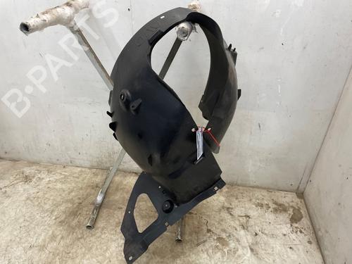 Used Wheel arch Wheel arch PEUGEOT 208 I (CA_, CC_) 1.2 VTI 82 (82 hp) 33813939 33813939
