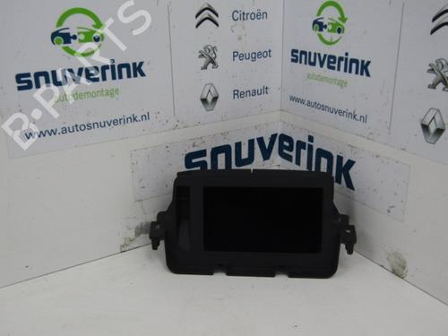 Multifunctionele display RENAULT MEGANE III Grandtour (KZ0/1) 1.5 dCi (KZ09, KZ0D, KZ1G, KZ29, KZ14, KZ1W, KZ10, KZ1F,... (110 hp) 13323409