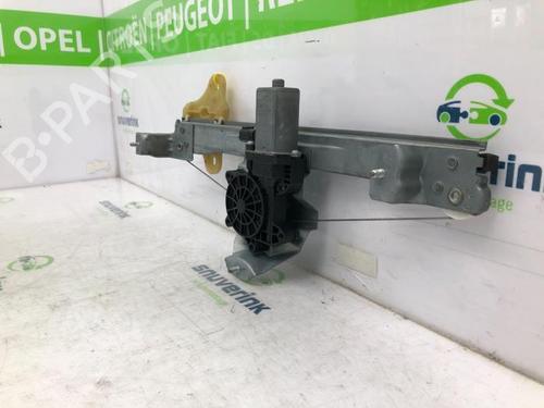 Rear left window mechanism RENAULT CAPTUR I (J5_, H5_) 0.9 TCe 90 | BP40575562C24 - Image 3