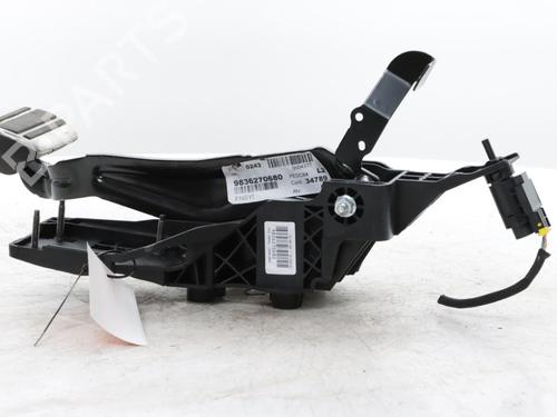 Break pedal CITROËN C5 AIRCROSS (A_) 1.6 Hybrid 225 (A45GFR) | BP34058112I19  - Image 6