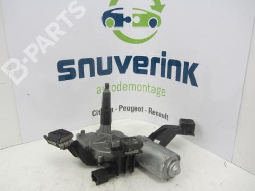 Used Rear wiper motor Rear wiper motor PEUGEOT 207 (WA_, WC_) 1.4 HDi (68 hp) 10781399 10781399