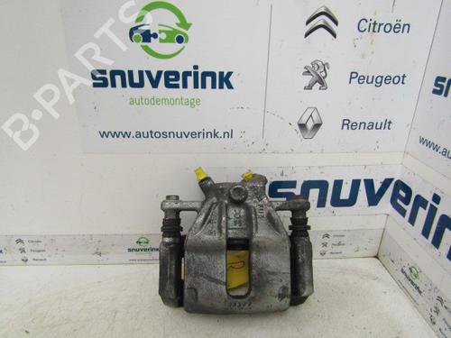 Used Right front brake caliper RENAULT CLIO IV Grandtour (KH_) 0.9 TCe 90 (90 hp) 11781399