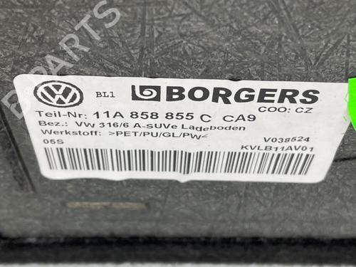 Luggage compartment floor VW ID.4 (E21) Performance | BP38110423I33 - Image 5