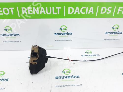 Used Front right lock RENAULT GRAND SCÉNIC II (JM0/1_) 1.9 dCi (JM0G, JM12, JM1G, JM2C) (120 hp) 10802278