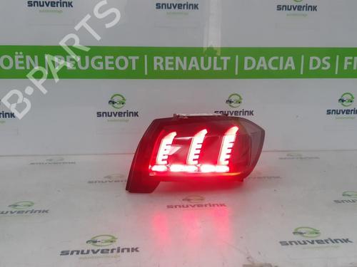 Used Right taillight PEUGEOT 208 II (UB_, UP_, UW_, UJ_) 1.2 PureTech 100 (101 hp) 21193809