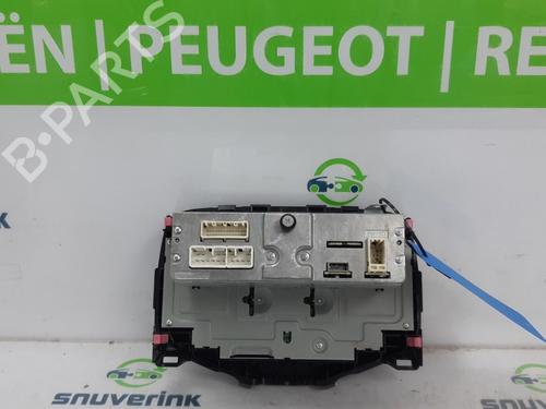 Radio PEUGEOT 108 1.0 VTi | BP12593669E6 