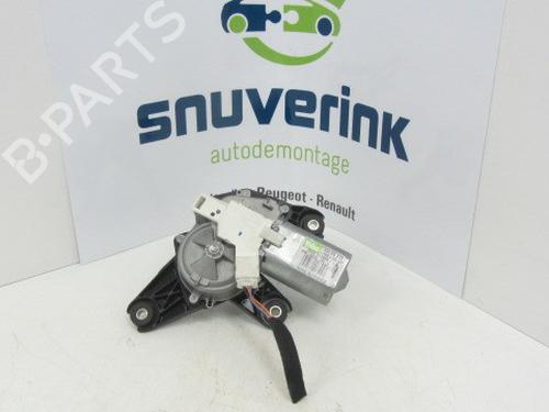 Viskermotor bakrute RENAULT TWINGO II (CN0_) 1.2 (CN0D) (58 hp) 28288415