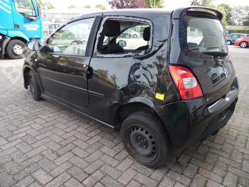Left front driveshaft RENAULT TWINGO II (CN0_) 1.2 (CN0D) | BP40573438M38  - Image 10