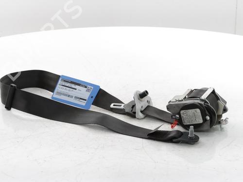 Front right seatbelt PEUGEOT 208 I (CA_, CC_) 1.2 VTI 82 | BP29426670I25 