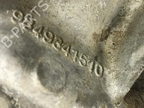 Gearbox OPEL MOKKA MOKKA-e (76) | BP33874551M3  - Image 6