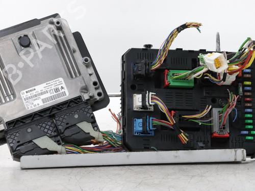 Used Engine control unit (ECU) Engine control unit (ECU) CITROËN BERLINGO Box Body/MPV (B9) 1.6 HDi / BlueHDi 75 (75 hp) 34565088 34565088