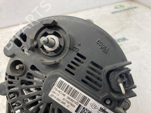 Alternator RENAULT KANGOO Express (FW0/1_) 1.5 dCi 110 (FW06, FW12) | BP24166369M7 - Image 4