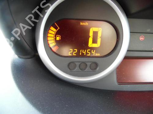 Instrument cluster RENAULT TWINGO II (CN0_) 1.5 dCi 90 | BP40571352C47 - Image 35