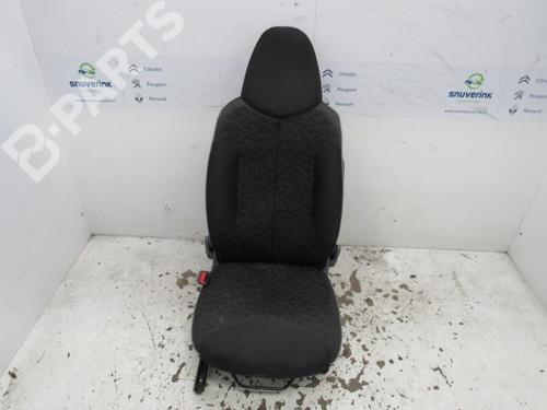 Used Left front seat Left front seat PEUGEOT 107 (PM_, PN_) 1.0 (68 hp) 10797226 10797226