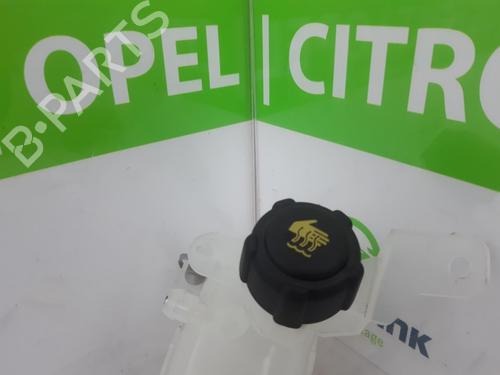 Expansion tank RENAULT KANGOO III Box Body/MPV E-Tech Electric (FJJA) | BP24159925C120
