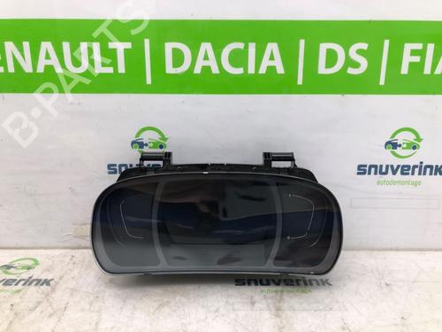 Used Instrument cluster RENAULT KADJAR (HA_, HL_) 1.3 TCe 160 (HLNC) (160 hp) 21193775