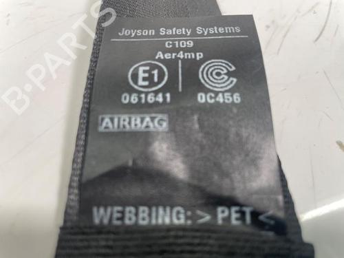 Front right seatbelt PEUGEOT EXPERT Van (V_) 2.0 BlueHDi 145 | BP40584325I25 - Image 11