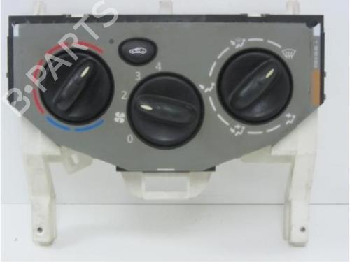 Climate control RENAULT TRAFIC II Van (FL) 1.9 dCi 80 (FL0B) | BP40594598I5 - Image 3