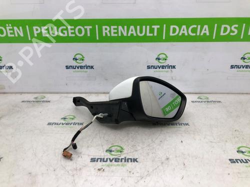 Used Right mirror PEUGEOT 208 I (CA_, CC_) 1.2 VTI 82 (82 hp) 22600301