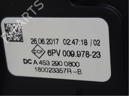 Pedal RENAULT TWINGO III (BCM_, BCA_) 0.9 TCe 90 (BCM9, BCM2) | BP40565703I4 - Image 5