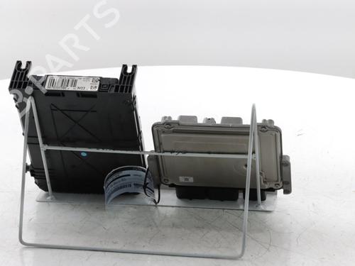 Engine control unit (ECU) PEUGEOT 208 I (CA_, CC_) 1.6 VTi | BP30186022M57 