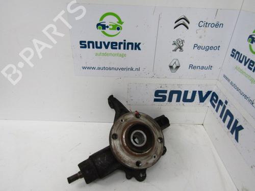 Used Right front steering knuckle Right front steering knuckle CITROËN BERLINGO Box Body/MPV (B9) 1.6 HDi 75 (75 hp) 10792668 10792668