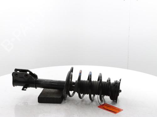 Used Left front shock absorber CITROËN C4 III (BA_, BB_, BC_) 1.2 PureTech 130 (BAHNSA, BAHNSB) (130 hp) 29640867