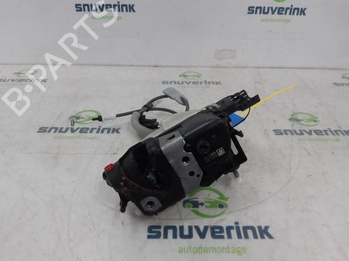 Rear left lock PEUGEOT 2008 II (UD_, US_, UY_, UJ_, UR_, UC_) 1.2 PureTech 130 (USHNS, URHNS) | BP21193876C100 