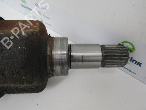 Left front driveshaft PEUGEOT 206 CC (2D) 1.6 16V (2DNFUF, 2DNFUR) | BP40561958M38 - Image 3