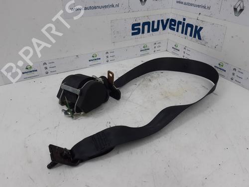 Used Rear right seatbelt Rear right seatbelt RENAULT SCÉNIC III (JZ0/1_) 1.6 16V (JZ0U, JZ1B) (110 hp) 33845669 33845669