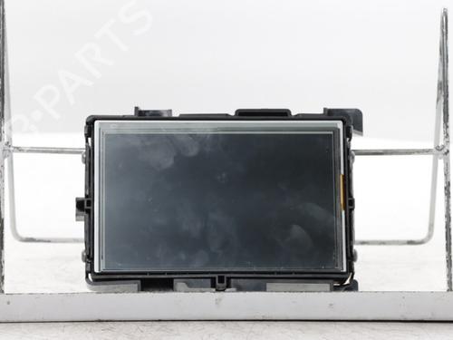 Used Display monitor Display monitor RENAULT CAPTUR I (J5_, H5_) 1.2 TCe 120 (118 hp) 33846264 33846264