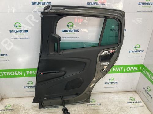 Dør højre bagtil FORD B-MAX (JK) 1.0 EcoBoost | BP24477344C5 - Image 4