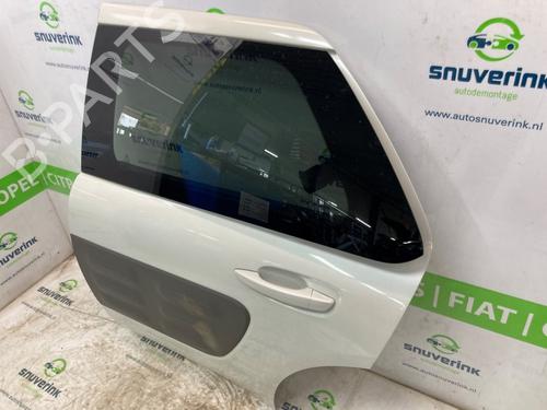 Left rear door CITROËN C4 CACTUS 1.2 VTi 82 | BP24300217C4 
