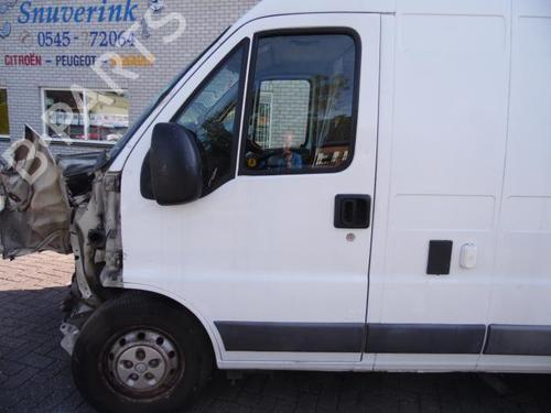 Right front driveshaft FIAT DUCATO Van (244_) 2.8 JTD | BP40562174M39 - Image 11