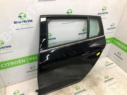 Left rear door RENAULT MEGANE IV Grandtour (K9A/M/N_) 1.3 TCe 115 (K9N9) | BP20158539C4 