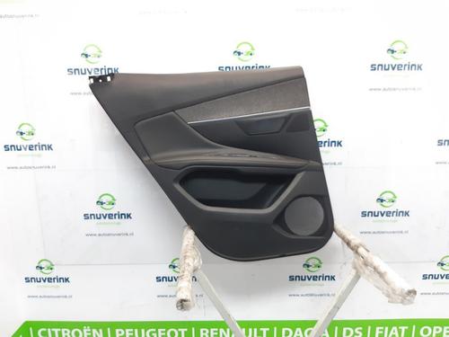 Used Rear left panel Rear left panel 16408786 16408786