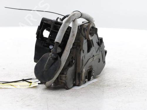 Front left lock RENAULT EXPRESS Box Body/MPV 1.5 Blue dCi 75 (F6AA) | BP36701953C98 - Image 9