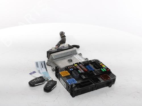 Engine control unit (ECU) PEUGEOT 208 II (UB_, UP_, UW_, UJ_) e-208 | BP27971135M57 