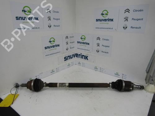 Used Right rear driveshaft RENAULT TWINGO III (BCM_, BCA_) 1.0 SCe 70 (71 hp) 10793550