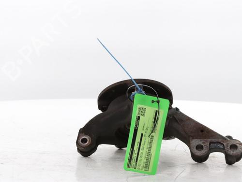 Left front steering knuckle OPEL CORSA F (P2JO) 1.2 (68) | BP30757730M25 - Image 5