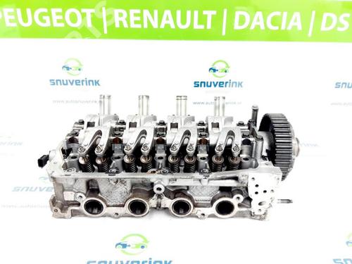 Used Cylinder head Cylinder head RENAULT TWINGO II (CN0_) 1.2 16V (CN04, CN0B) (75 hp) 10805380 10805380