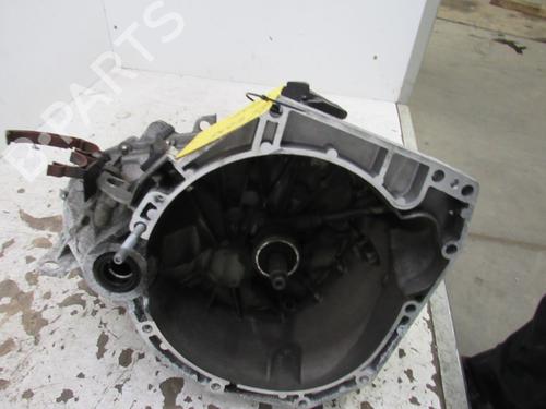 Gearbox RENAULT SCÉNIC III (JZ0/1_) 1.4 16V (JZ0F, JZ1V) | BP13191457M3 