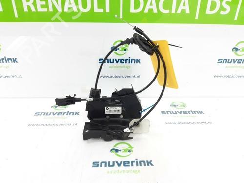 Venstre fortil lås RENAULT MEGANE IV Grandtour (K9A/M/N_) 1.5 dCi 110 (110 hp) 13195710