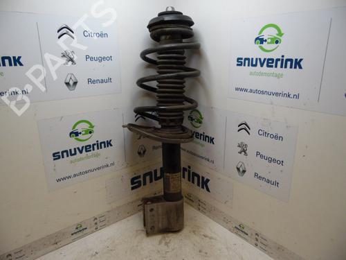 Used Right front shock absorber PEUGEOT PARTNER Box Body/MPV 1.6 BlueHDi 100 (100 hp) 10790288