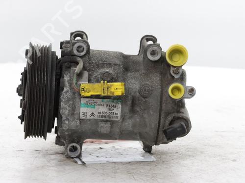 Used AC compressor AC compressor 37263012 37263012