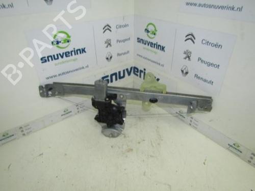 Used Front right window mechanism RENAULT CLIO IV (BH_) 0.9 TCe 90 (BHNF, BHMA, BHMH, BHJK, BHJR) (90 hp) 10797973
