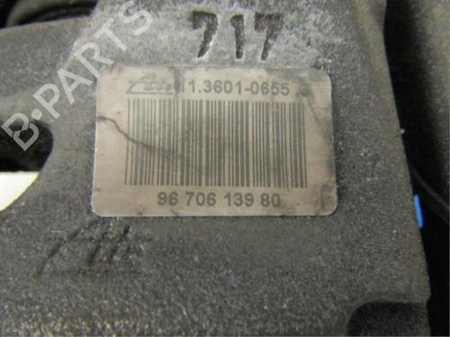 Left front brake caliper PEUGEOT PARTNER Box Body/MPV 1.6 HDi | BP40562879M105 - Image 3